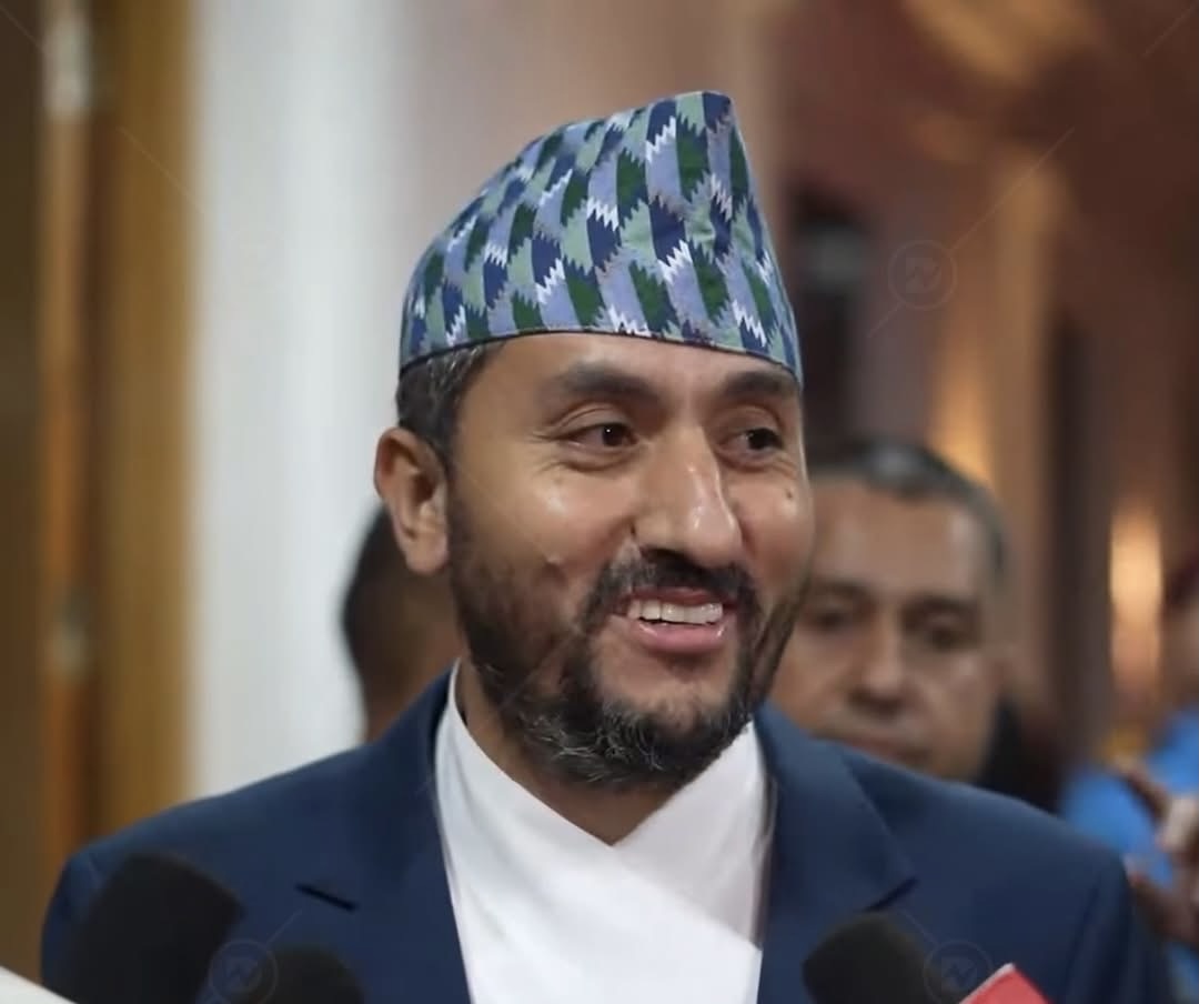 सञ्चारमन्त्री जगदीश खरेल रास्वपाबाट ललितपुर क्षेत्र२ बाट चुनाव लड्ने तयारीमा