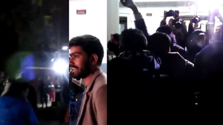 प्रधानमन्त्री कार्कीको राजीनामा र निर्वाचन प्रक्रिया बन्दको मागसहित जेन-जीको नाराबाजी