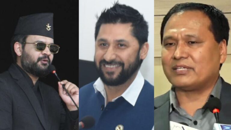 कुलमान र रास्वपाबीच एकता सहमति