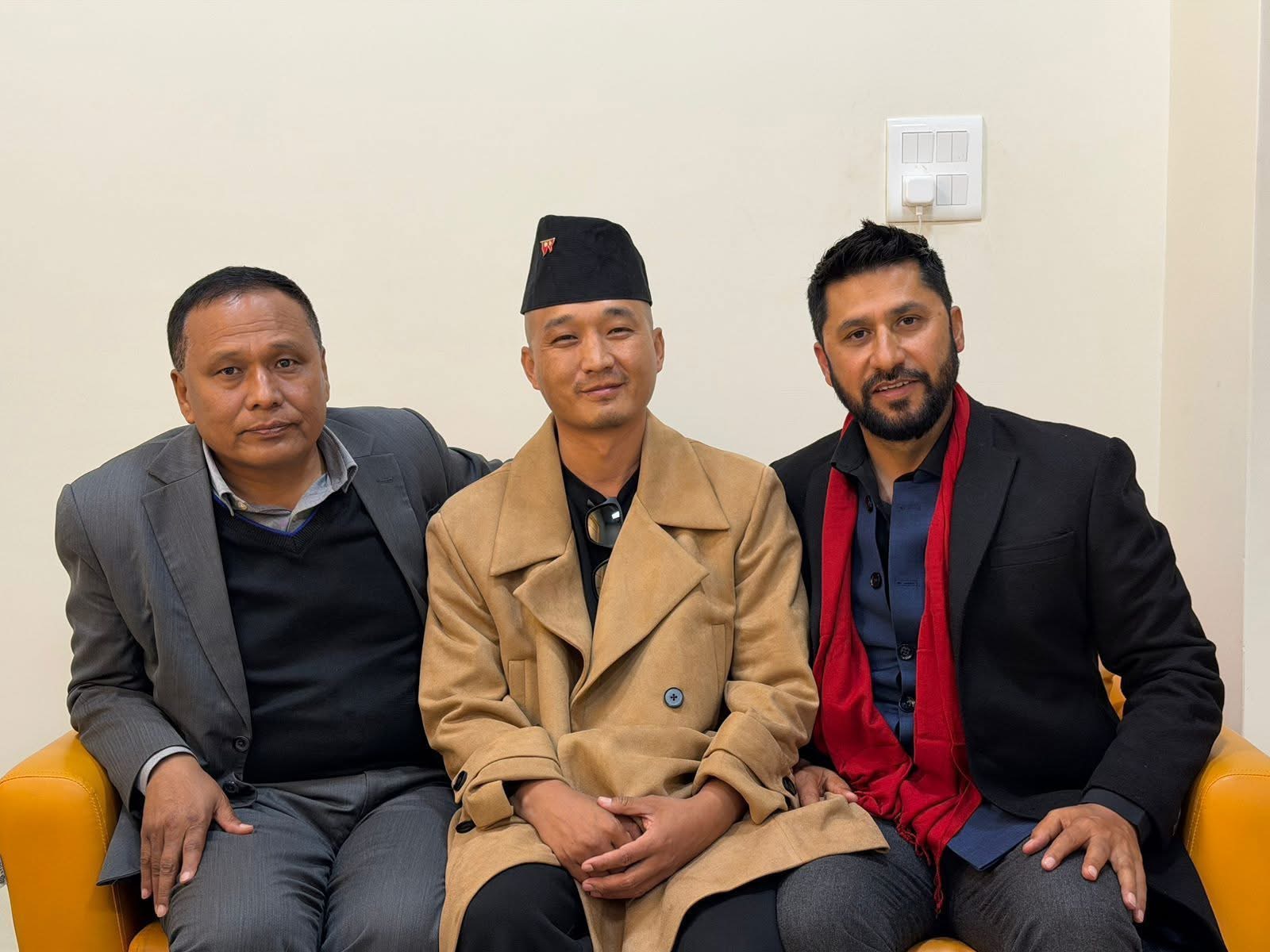रास्वपा र कुलमान घिसिङको सहमति पछि सुधन गुरूङले यसो भने…