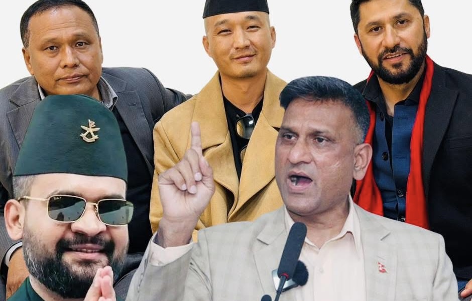 रवी, बालेन र कुलमानबीच सहमति भएपछि रमेश खरेलले यसो भने…