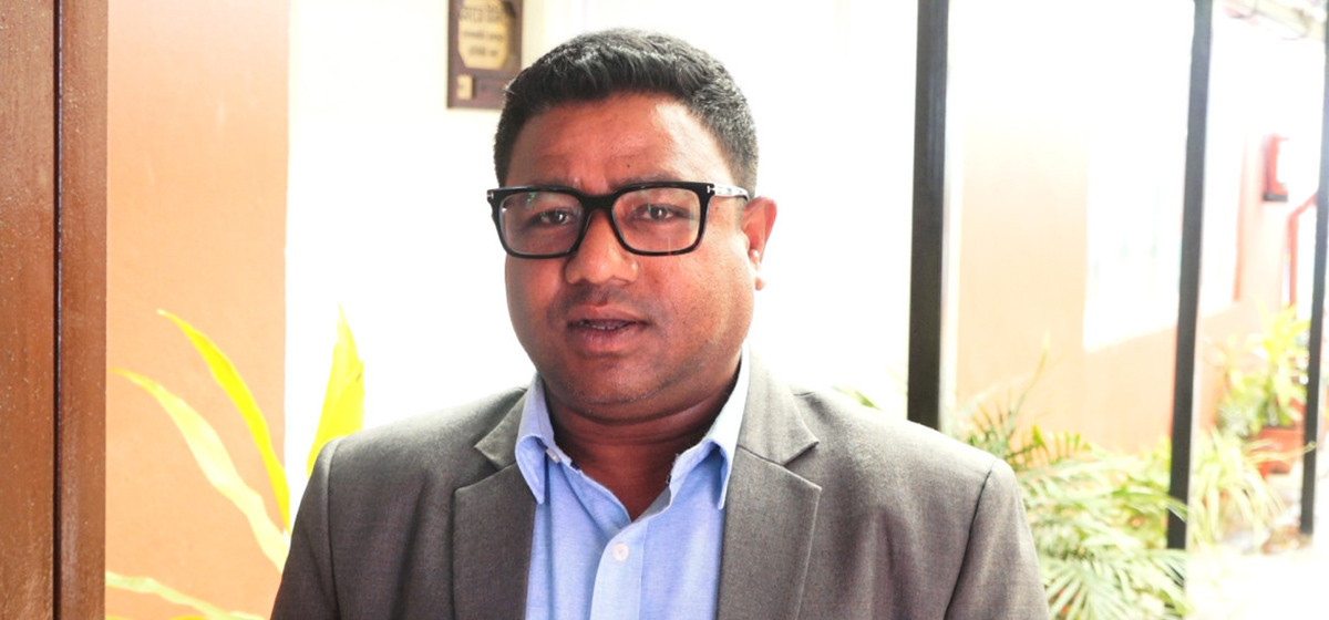 रास्वपा छोडेकोमा पछुतो छैन, सहकार्यको ढोका खुल्लै छ:सन्तोष परियार