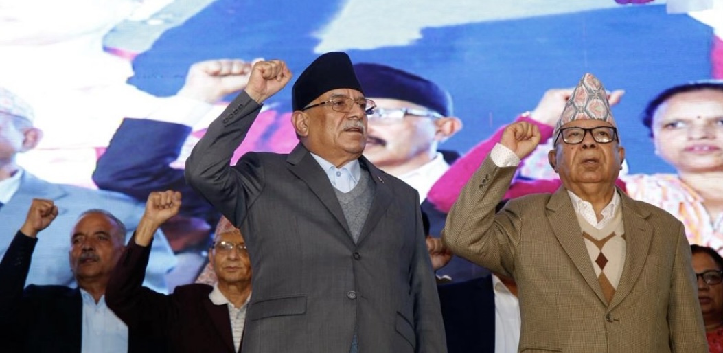 यस्तो छ नेकपाले आयोगमा बुझाएको समानुपातिक उम्मेदवारको बन्दसूची, को को समेटिए ?