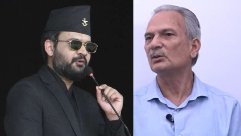रास्वपाबाट उम्मेदवार बन्न बाबुरामलाई बालेनको आग्रह