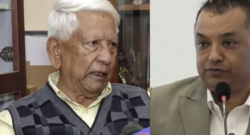 ससुरा समानुपातिक सूचीमा समेटिएको बारे बोले गगन