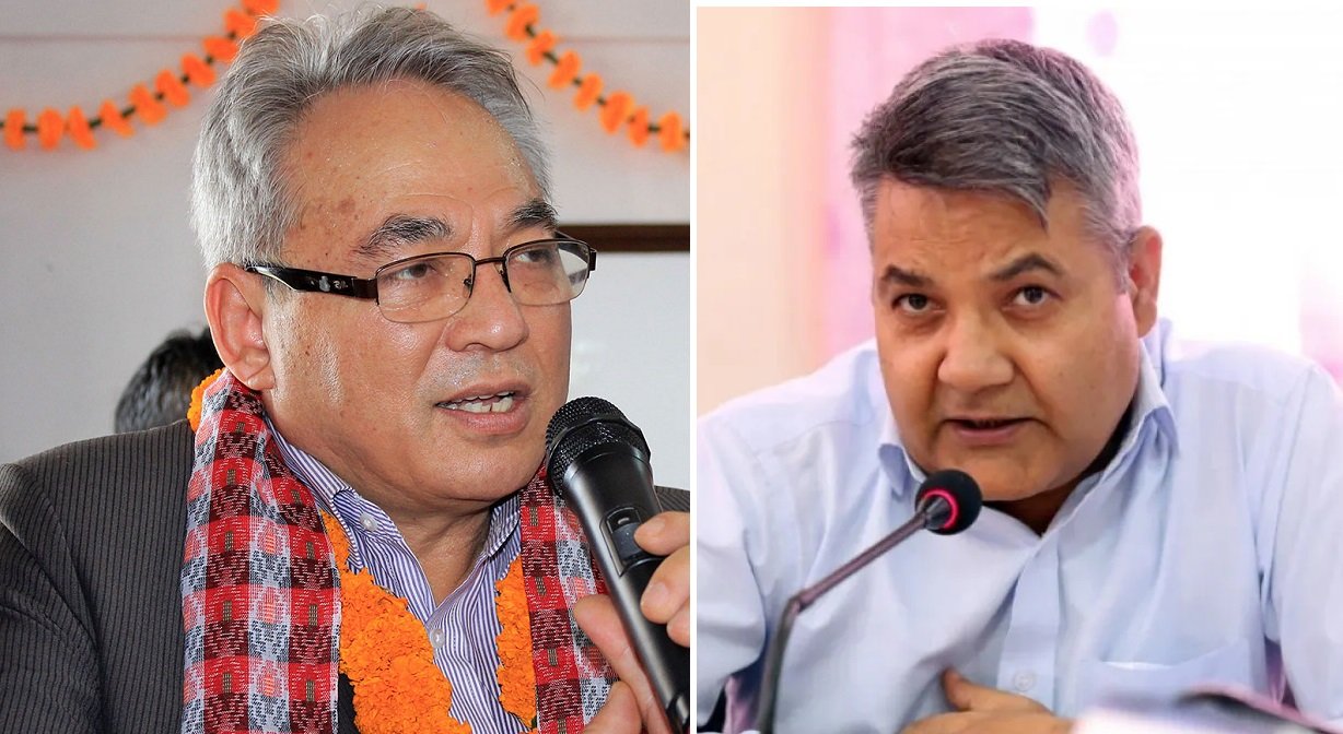 बादल लक्षित गोकुलको झटारो– ‘रुख–सूर्य मिलेपछि चुनाव लडे भो त’