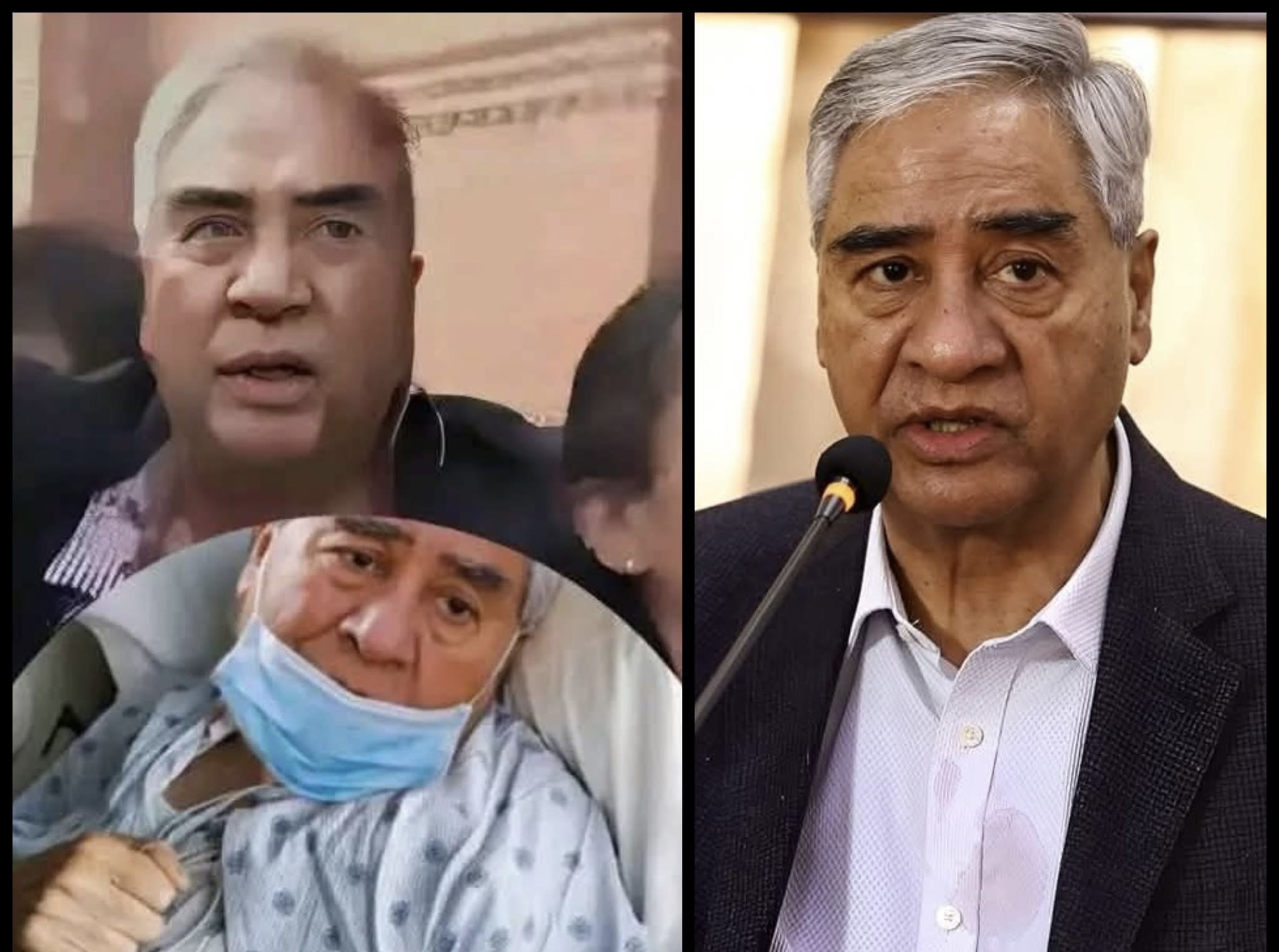 भदौ २४ गते आफूमाथि भएको आ’क्रमणमा जेन-जी र नेपाली सेनाले मलाई जोगायो:देउवा