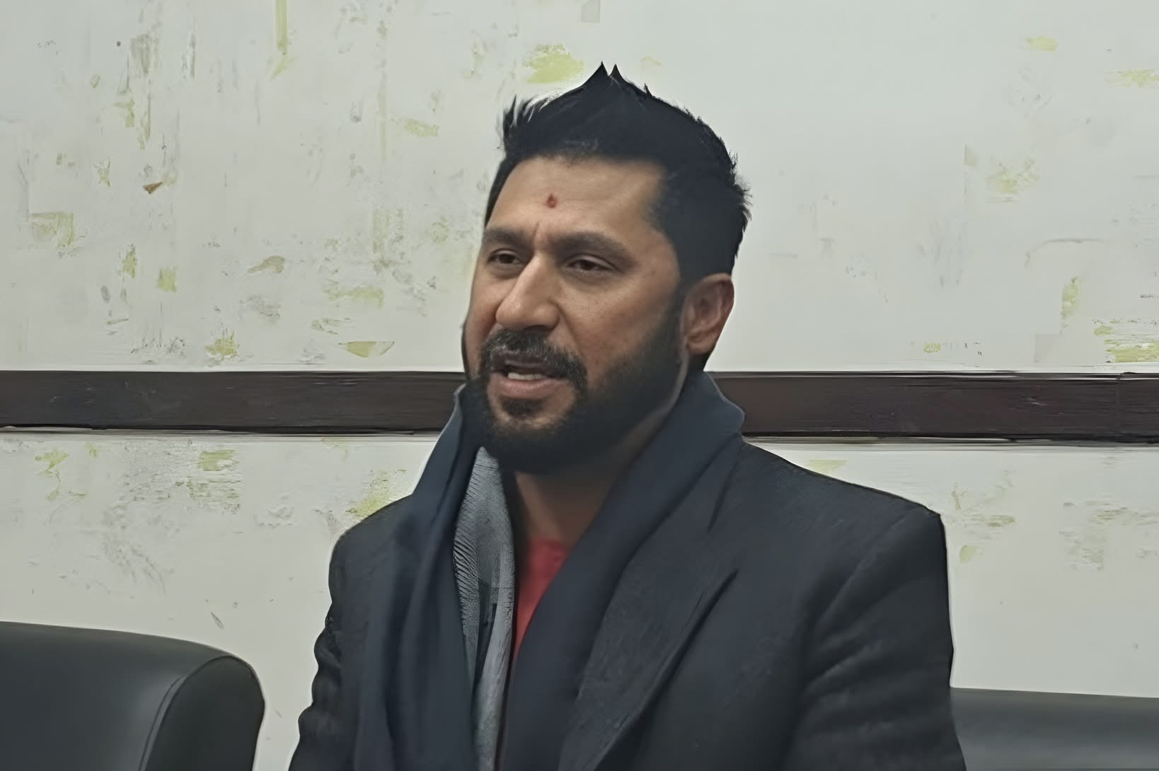 समानुपातिक सूचीमा पर्न नहुने मान्छे परेको रहेछ भने नाम काटिन्छ :रबि लामिछाने