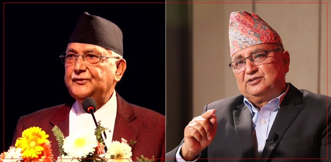 ओलीलाई ईश्वरले भने– प्रतिनिधि छनोटमा पक्षपात भयो