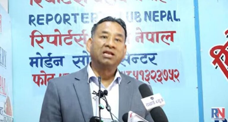 म एमालेमा अध्यक्षको दाबेदार हुँः कर्ण थापा