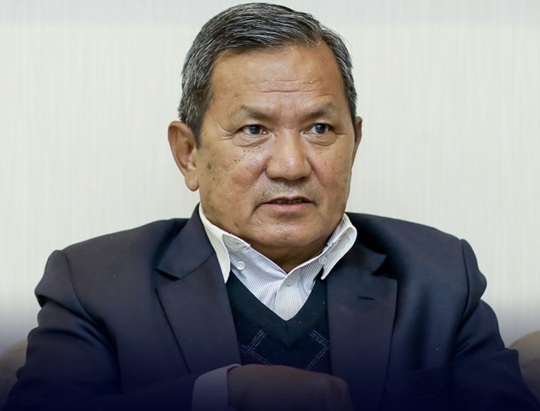 नेपालमा दर्ता नभएका सामाजिक सञ्जाल–विशेषगरी मेटा प्लाटफर्महरू–फेरि बन्द गर्नुपर्छ : पृथ्वीसुब्बा गुरुङ