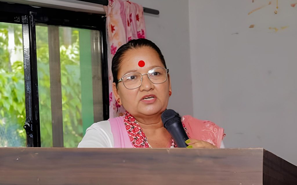 दुईपटक प्रत्यक्ष निर्वाचित प्रदेश सांसद थापा एमाले महाधिवेशन प्रतिनिधिमा पराजित