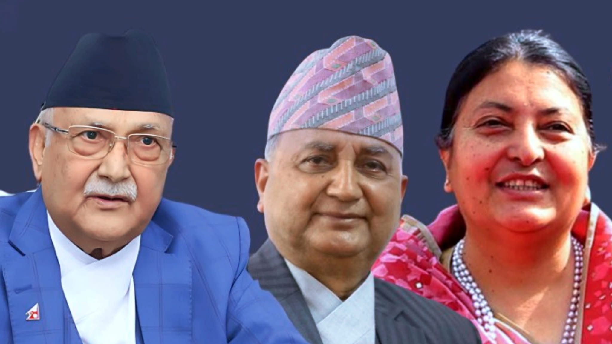 एमाले अध्यक्ष इश्वरलाई बनाउने सहमति पहिले नै भइसकेको छ, भदौ २३ को घटनाको जिम्मा ओलीले लिनुपर्छ – भण्डारी
