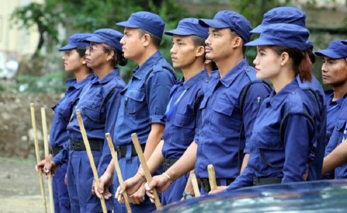 निर्वाचन सुरक्षाका लागि भर्ना गरिने जनशक्तिलाई अब ‘निर्वाचन प्रहरी’ नामकरण गरिने