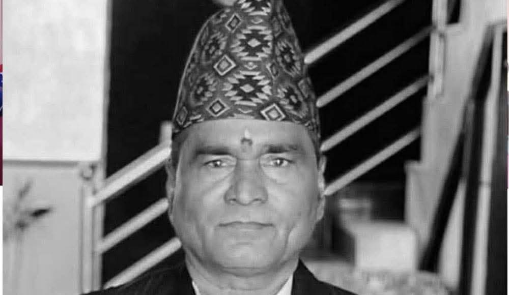 कुल पुजा गर्दा गर्दै  हर्ष बहादुरको  मृत्यु