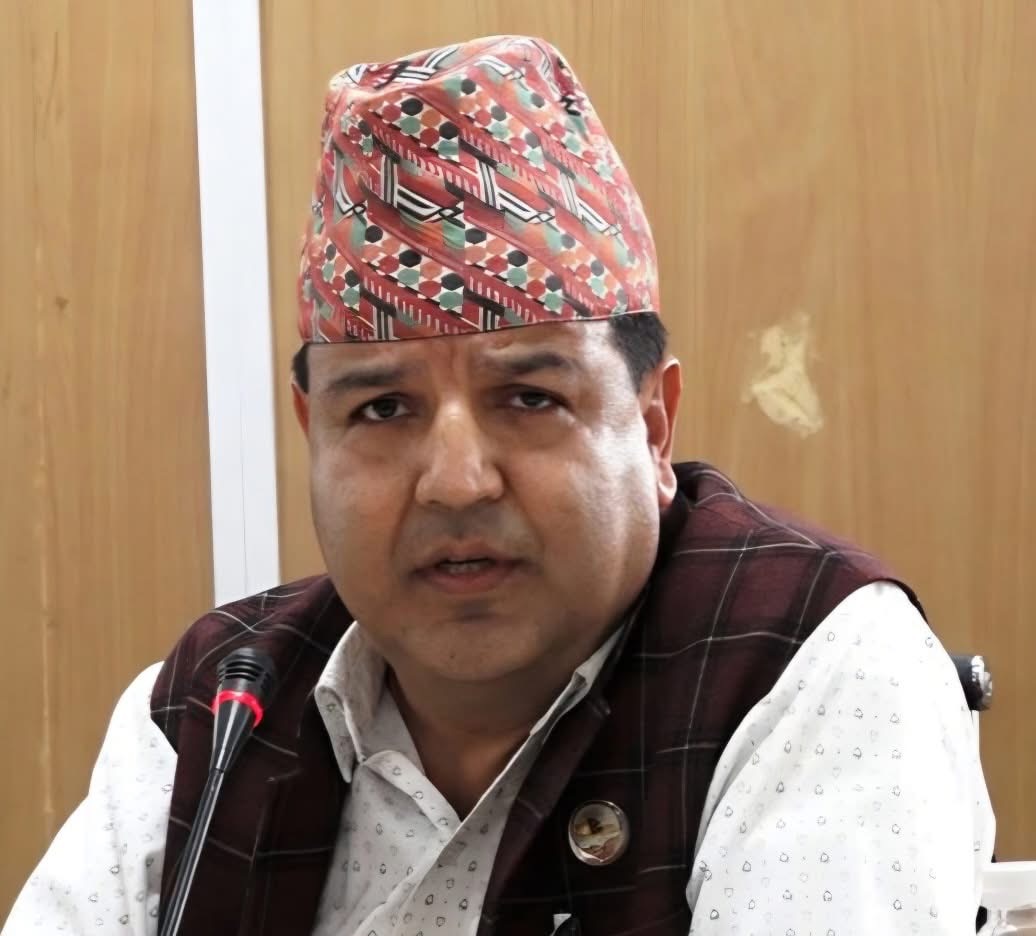 कांग्रेस नेता डा. सुनिल शर्माले विद्यालयलाई गरे आफ्नो मातापिताको नाममा २ करोड रुपैयाँ सहयोग