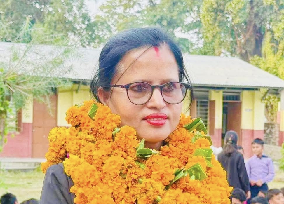शिक्षिका अम्बिका कंडेल लेख्छिन्, -गृहकार्य  दिदा पनि या’तना भो रे