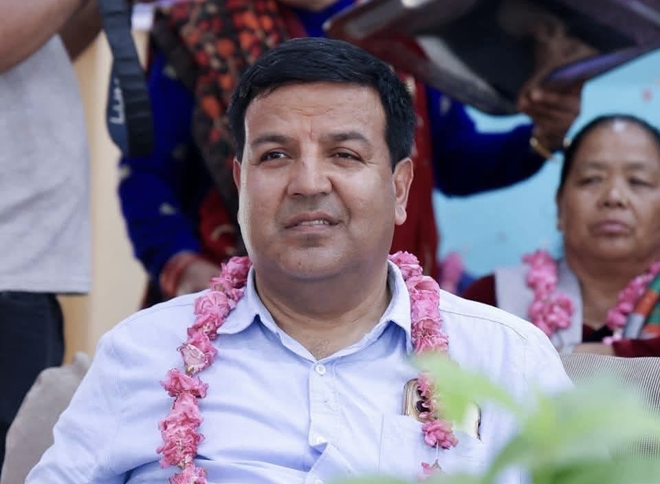 मोरङ–३ बाट नेपाली काँग्रेसद्वारा डा.सुनिल शर्माको एकल नाम सिफारिस