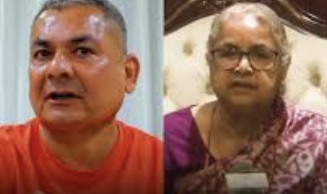 प्रधानमन्त्री कार्की र दुर्गा प्रसाईंबीच आज वार्ता हुँदै