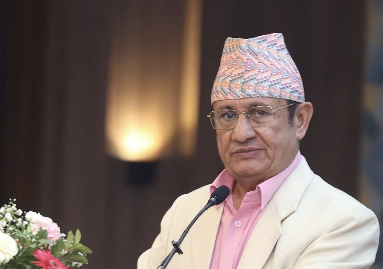 एमाले नेता भीम आचार्यसहित ५५ जना विरूद्व  विशेष अदालतमा मुद्दा दायर