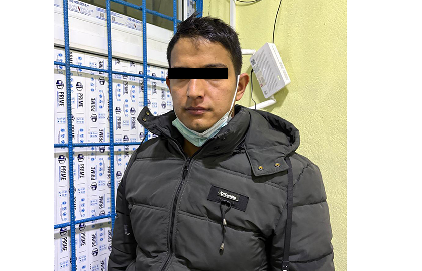 चार महिने छोरालाई थियो ब्रेन ट्युमर, आफ्नै बुवाले लिए ज्यान !