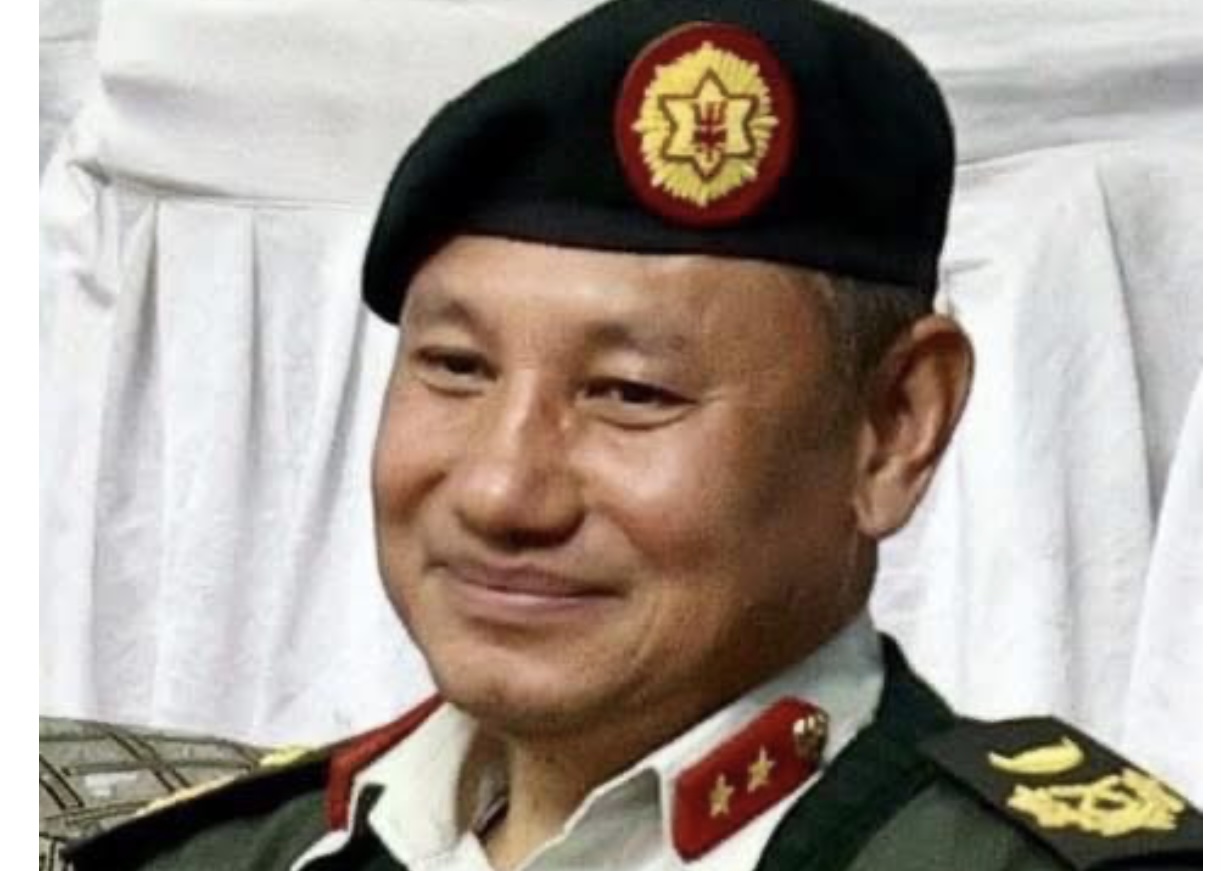नेपाली सेनाका पूर्व उपरथी बाबुराम श्रेष्ठले गोरखा-२ बाट स्वतन्त्र उम्मेदवारी दिने