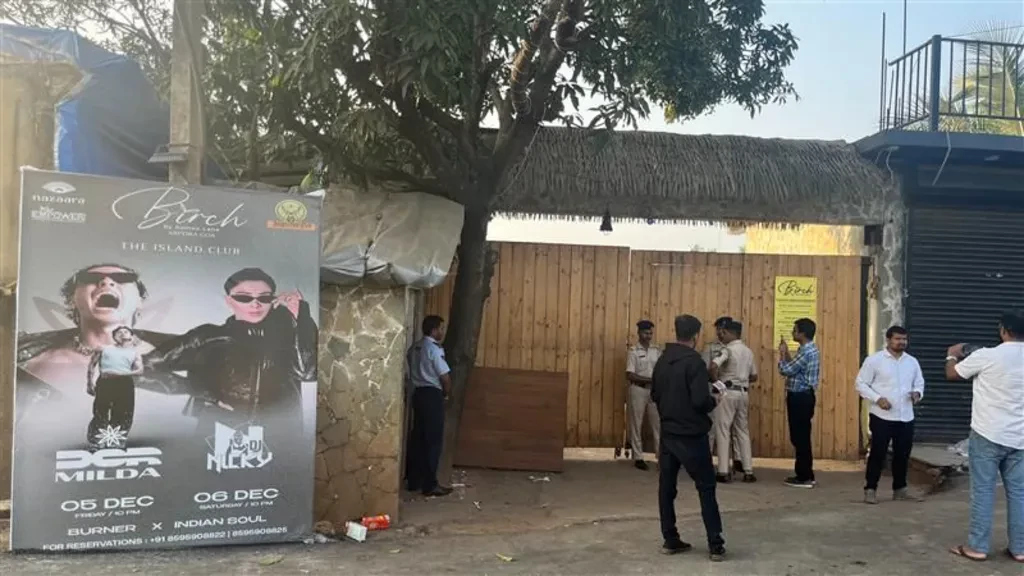 गोवा नाइट क्लब आगलागीमा चार नेपाली नागरिकको मृत्यु