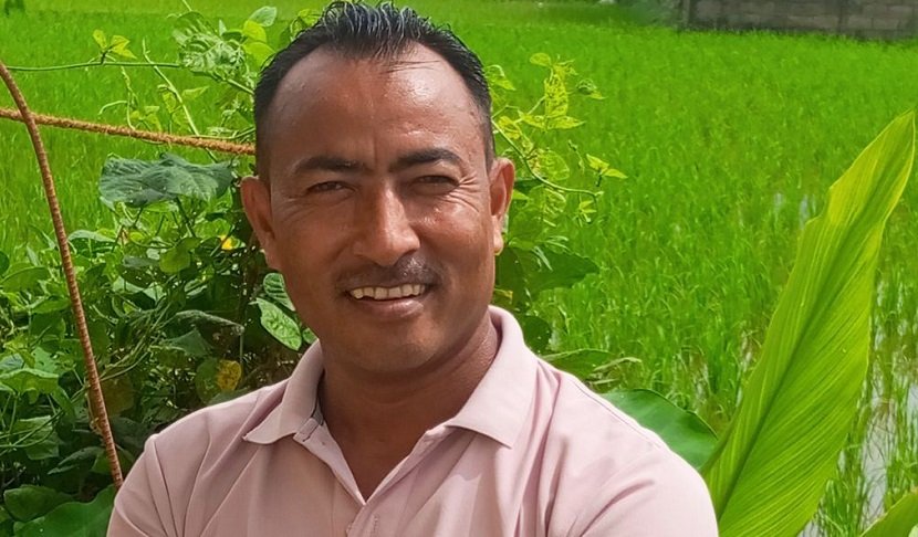 पूर्वसांसद ग्लानले त्यागे माओवादी