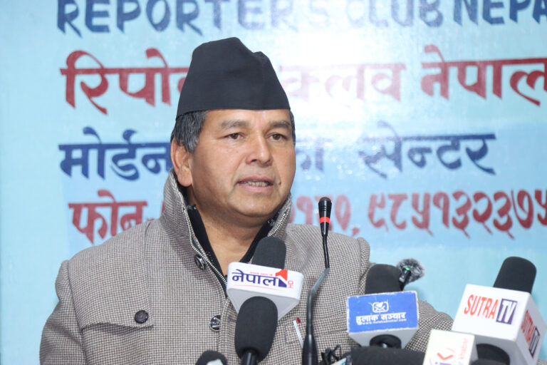 देउवामाथि आक्रमण गर्नेलाई राज्यले कारबाही नगरे कांग्रेसले एक्सन लिने नेता रसाईलीको चेतावनी