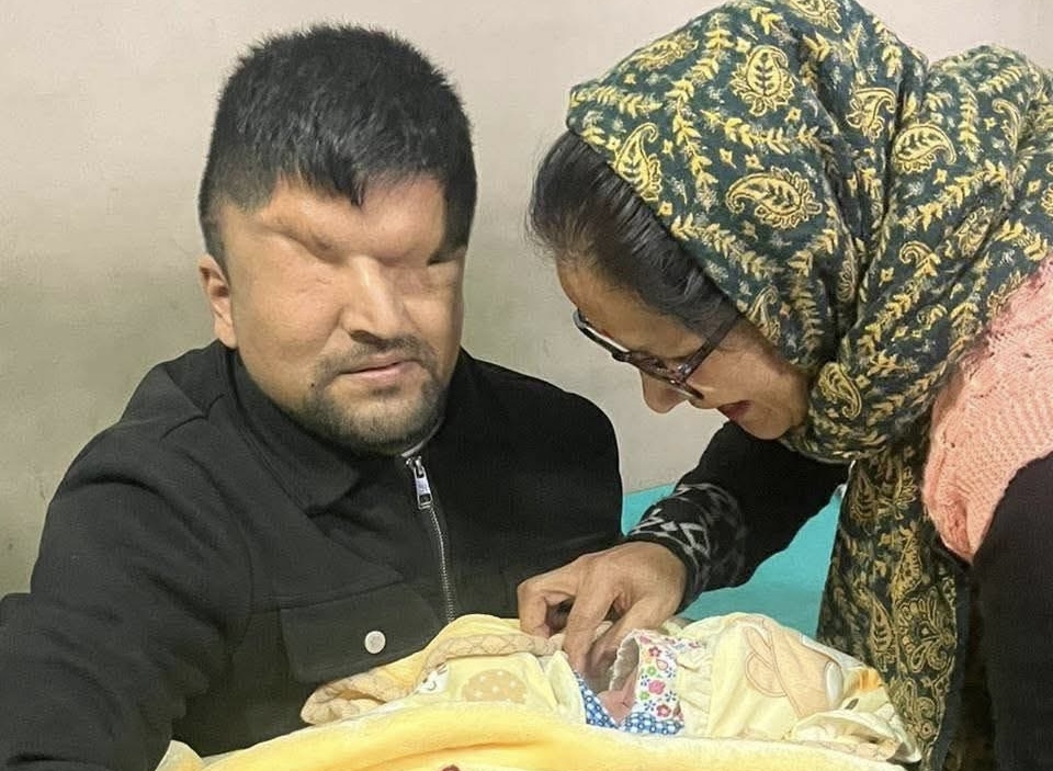 रास्वपा नेता रमेश प्रसाईं फेरि बने पिता