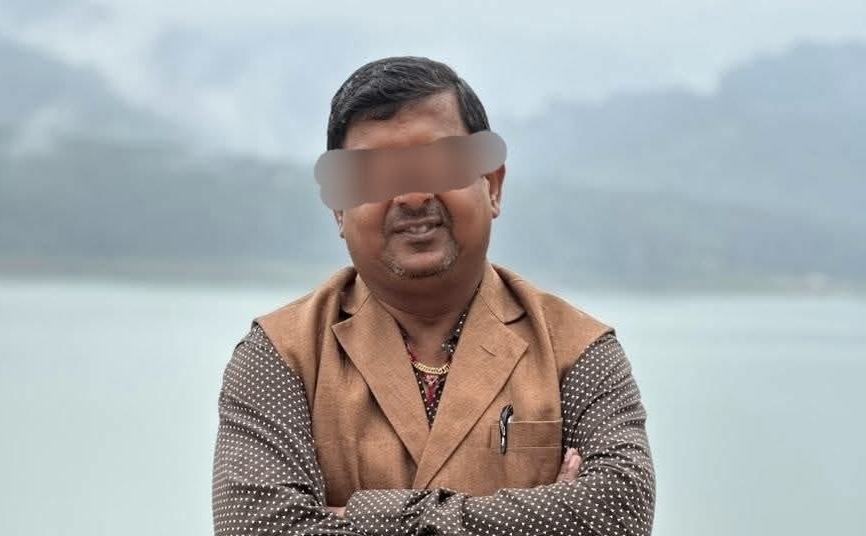 नाबालिकामाथि सामूहिक बलात्कार गरेको गम्भीर आरोपमा एमाले मधेश प्रदेश कमिटी सदस्य  शिवशङ्कर साह ‘हिरा’ पक्राउ