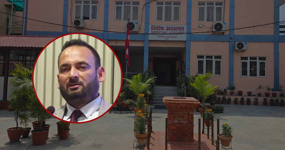 पोखरा विमानस्थल भ्रष्टाचार प्रकरण : अधिकारी थुनामै, धरौटीमा छुटे भण्डारी