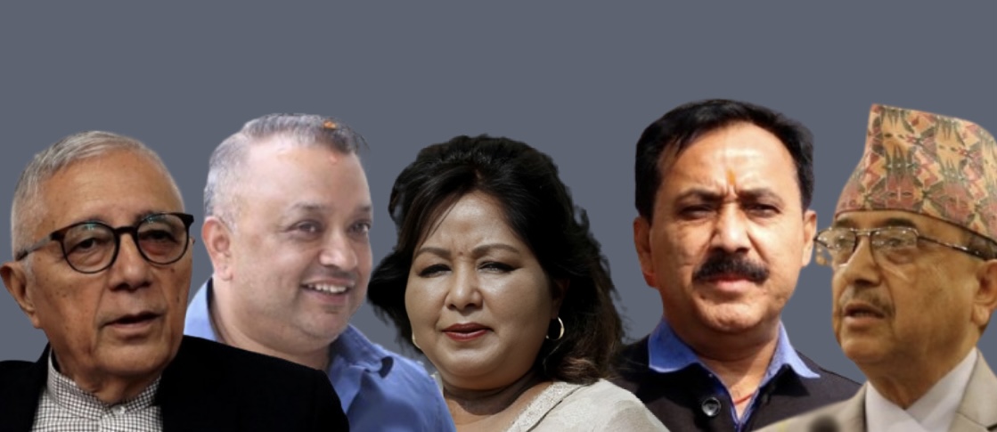 कांग्रेसका शीर्षनेता को कहाँबाट भए उम्मेदवार सिफारिस?