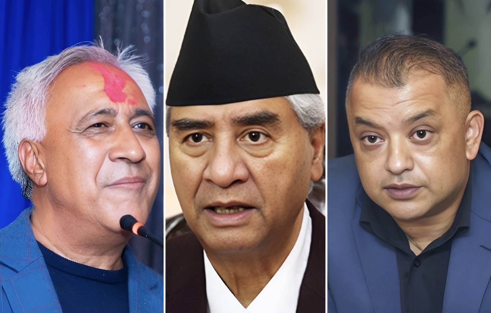 चन्द्र भण्डारीले घोषणा गरे सभापति पदको उम्मेदवारी, कांग्रेस नेतृत्वमा नयाँ प्रतिस्पर्धा तातियो