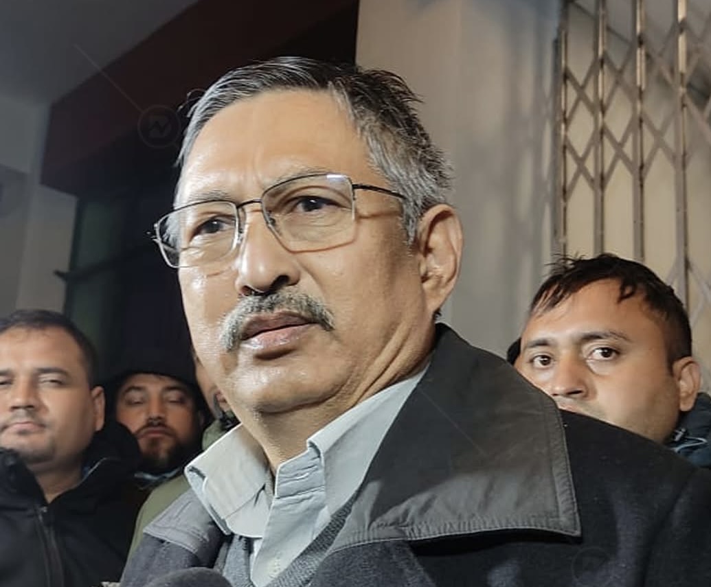 जेलबाट छुटेका बालकृष्ण खाणलाई कांग्रेसले बनायो रुपन्देही-३ बाट सांसद उम्मेदवारका लागि सिफारिस