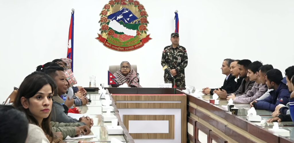 उम्मेदवार बन्ने उमेर घटाइयाे, राष्ट्रपति र प्रधानमन्त्रीकाे पदावधि दुई पूर्ण कार्यकाल