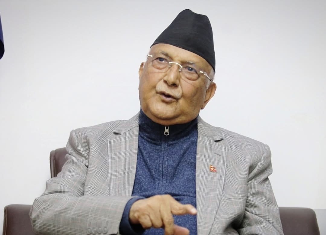 अदालतबाट प्रतिनिधि सभा पुनर्स्थापित हुन्छ : केपी ओली