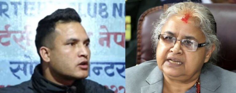 दुई करोड ६७ लाख खर्च गरेर सुशीला कार्की प्रधानमन्त्री बनेको आरोप