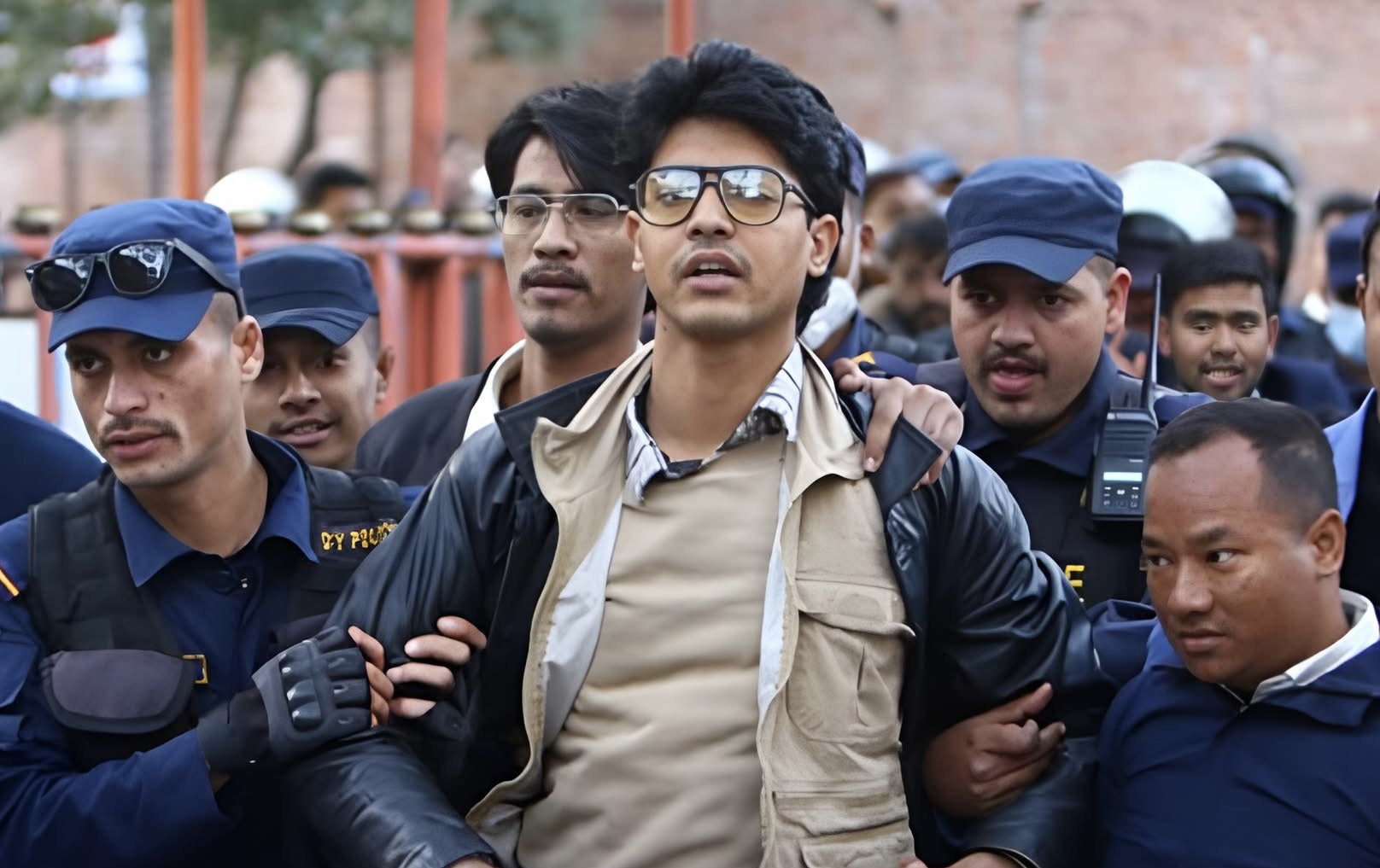 जेनजी अभियन्ता मिराज ढुंगानालाई धपाएपछि…
