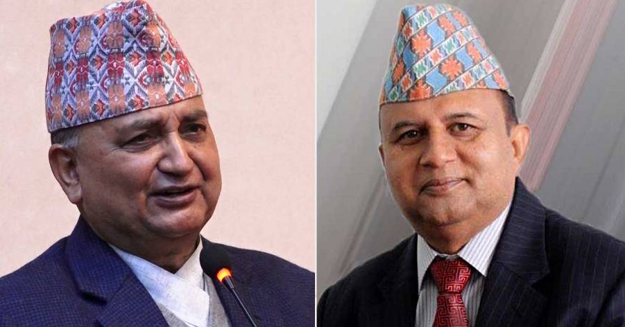 ईश्वर पक्षका युवाको छुट्टै भेला, शंकरको पत्रकार सम्मेलन