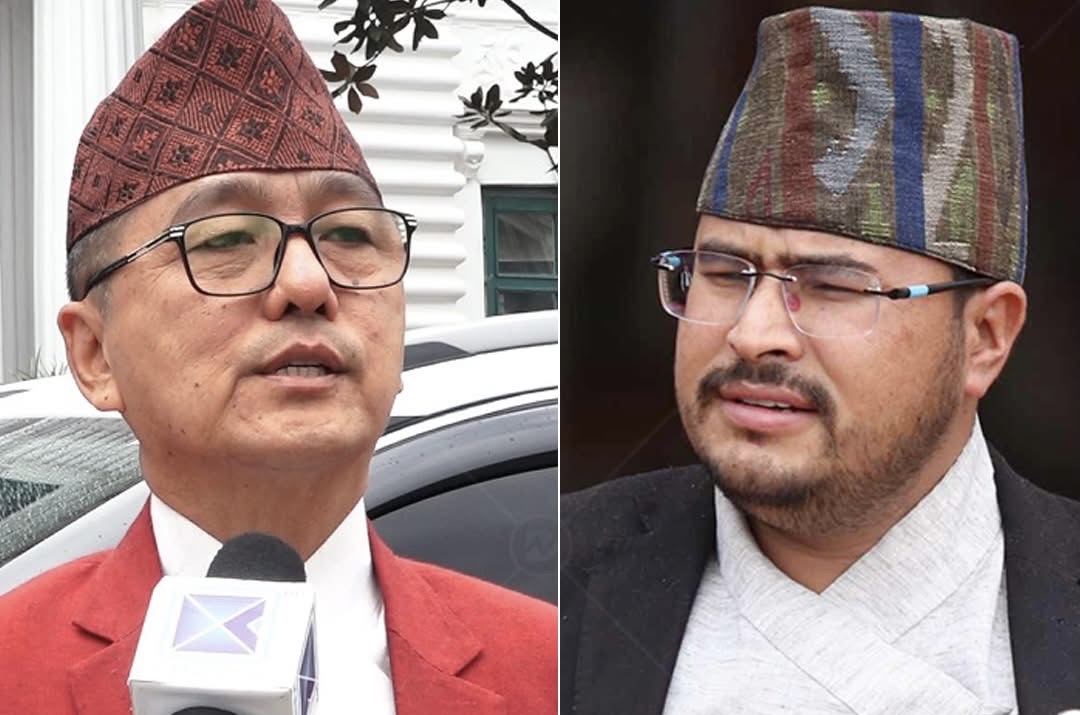 राजसंस्थाबारे राजेन्द्र लिङदेन र ज्ञानेन्द्र शाहीबीच लफडा !