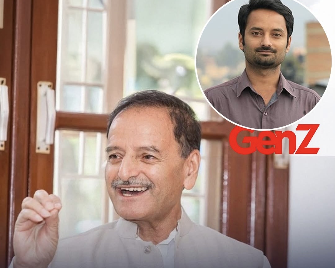 ‘बाउबाट छोरामा सत्ता हस्तान्तरण? श्याम सिटौलाको नाम सिफारिसले कांग्रेसमा भाँडभैलो”