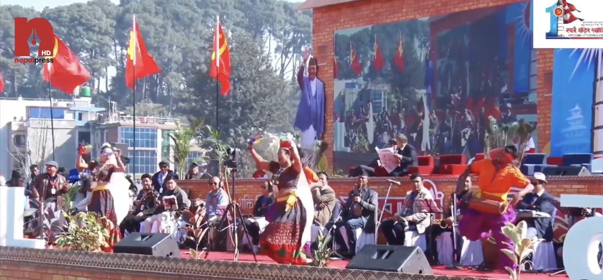 एमाले महाधिवेशन : तीन हजार सवारीसाधन काठमाडौं भित्रिए