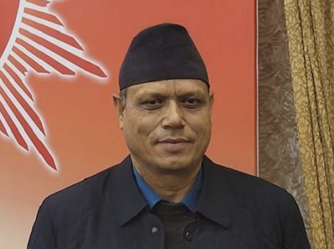 एमाले रुपन्देहीका सचिव एवं सैनामैना नगरपालिकाका पूर्व नगर प्रमुख चित्रबहादुर कार्की राष्ट्रिय स्वतन्त्र पार्टी प्रवेश