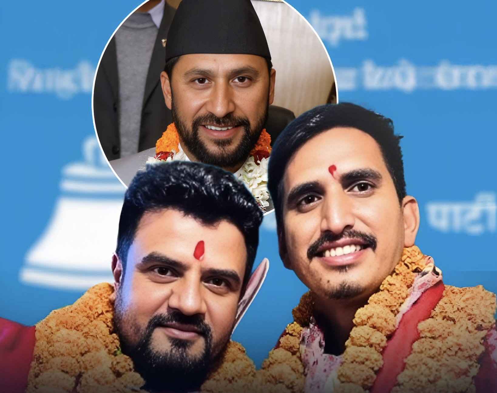 चर्चित पत्रकार राजीव खत्री रास्वपामा प्रवेश गर्ने निश्चित,चर्चित युट्युबर भोजराज थापा पनि पार्टी प्रवेश गर्न सक्ने चर्चा