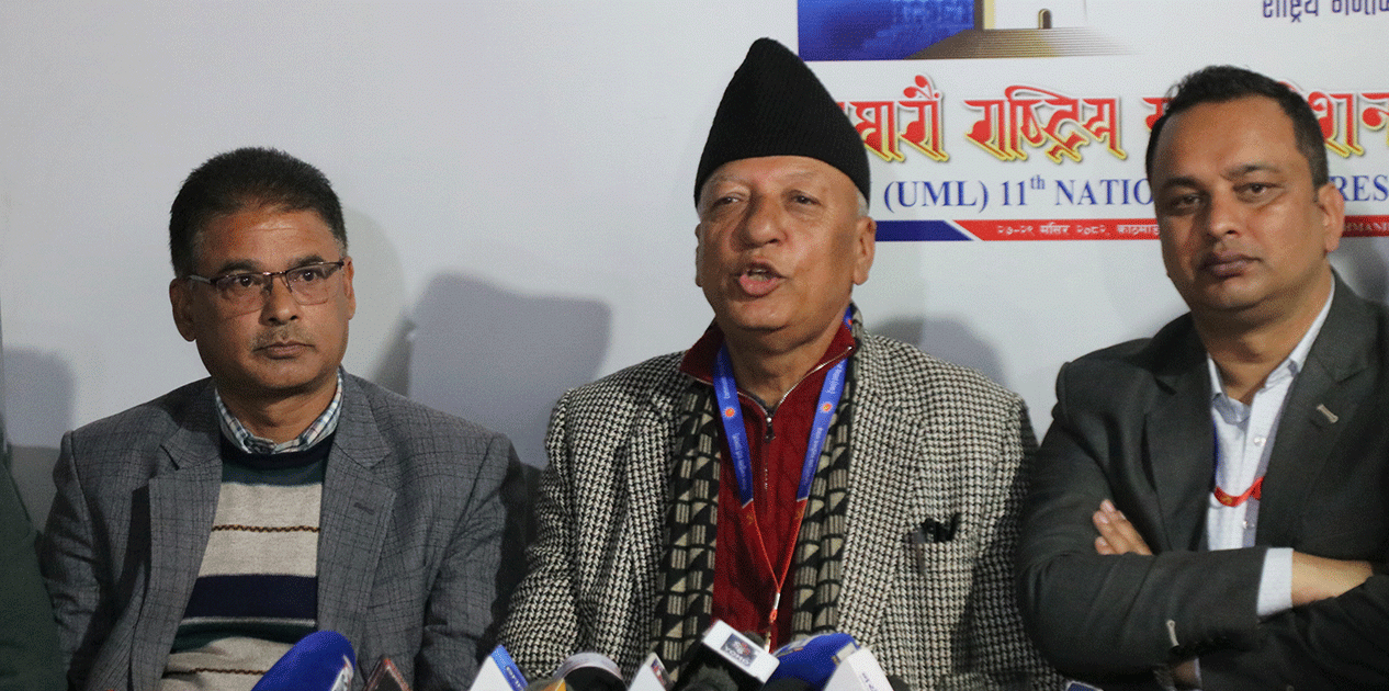 ओली समूहमा खटपट : महासचिव नपाएका ज्ञवाली पदाधिकारी नबस्ने, गौतमले सचिव पाएनन्