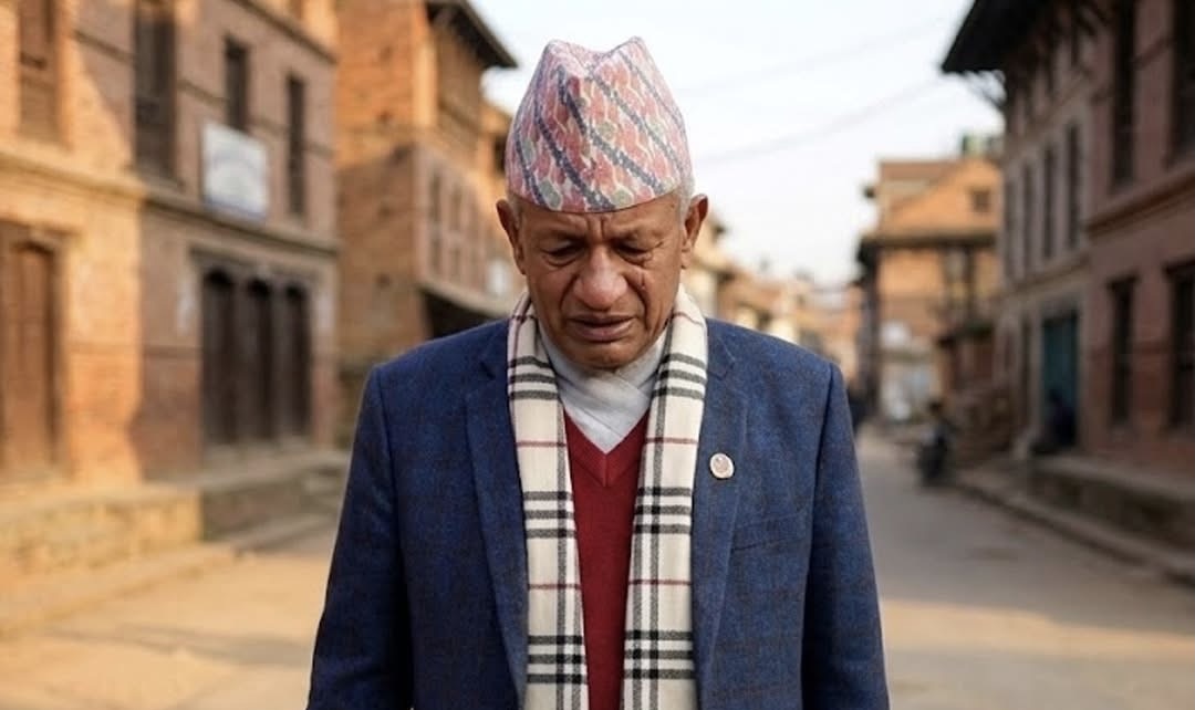 ओली प्यानलमै असन्तुष्टि: प्रदीप ज्ञवालीको भावुक बहिर्गमन, ‘म अब कार्यकर्ता रहन्छु’