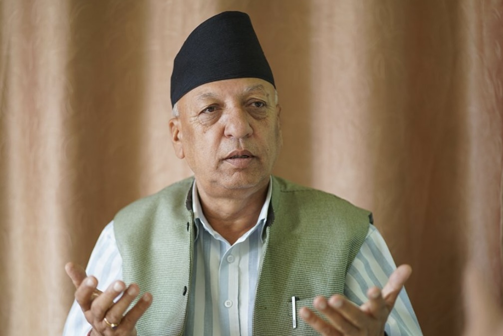 राजेन्द्र गौतमले उपमहासचिव पदमा दिएको उम्मेदवारी लिए  फिर्ता