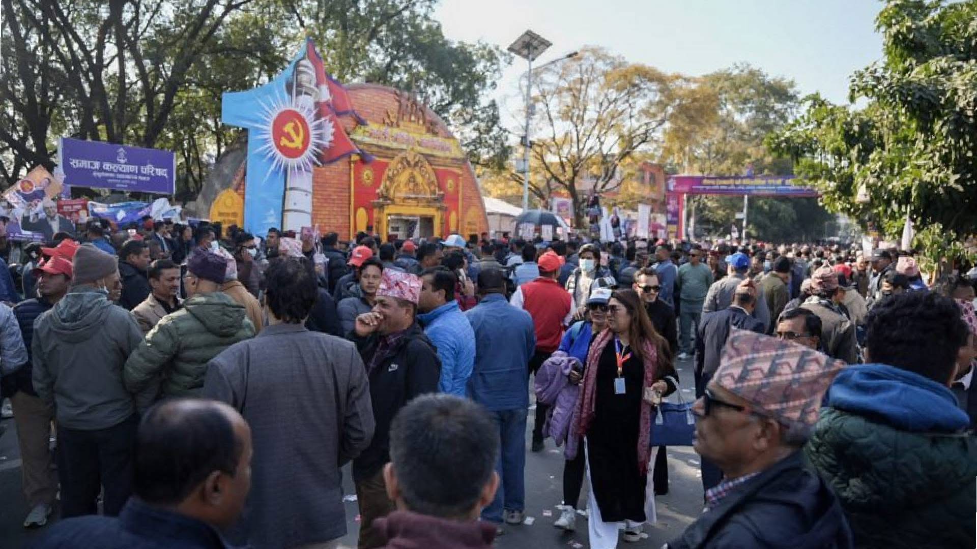 एमाले मतगणना अपडेट : १० वटा मेसिनको चिप्स निकाल्न बाँकी, सबै परिणाम एकैसाथ सुनाइने