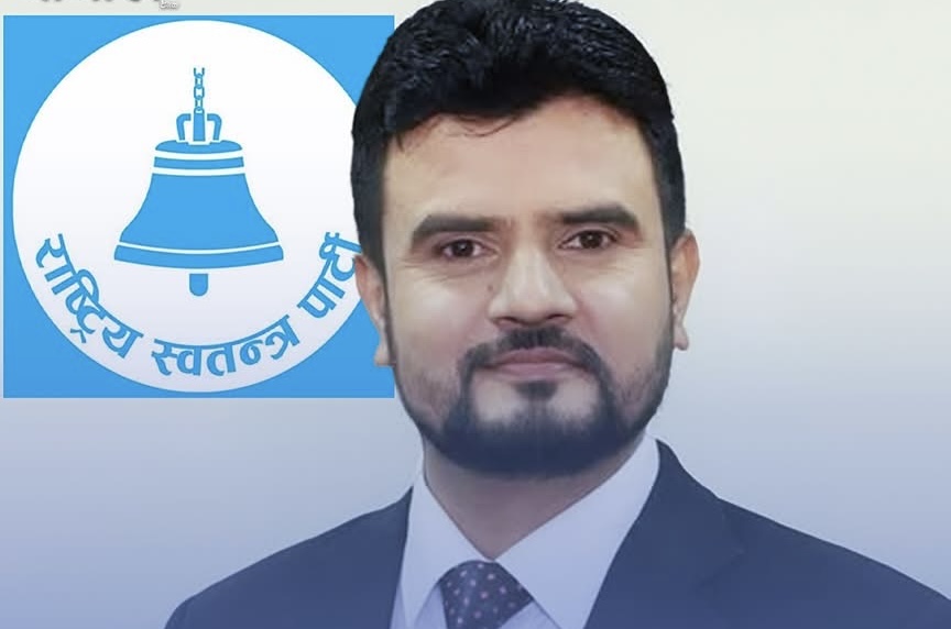 सत्यको पक्ष रोजें, परिवर्तनको पक्ष खोजें ! त्यसैले बुधबारबाट रास्वपा प्रवेश गरें :राजीव खत्री